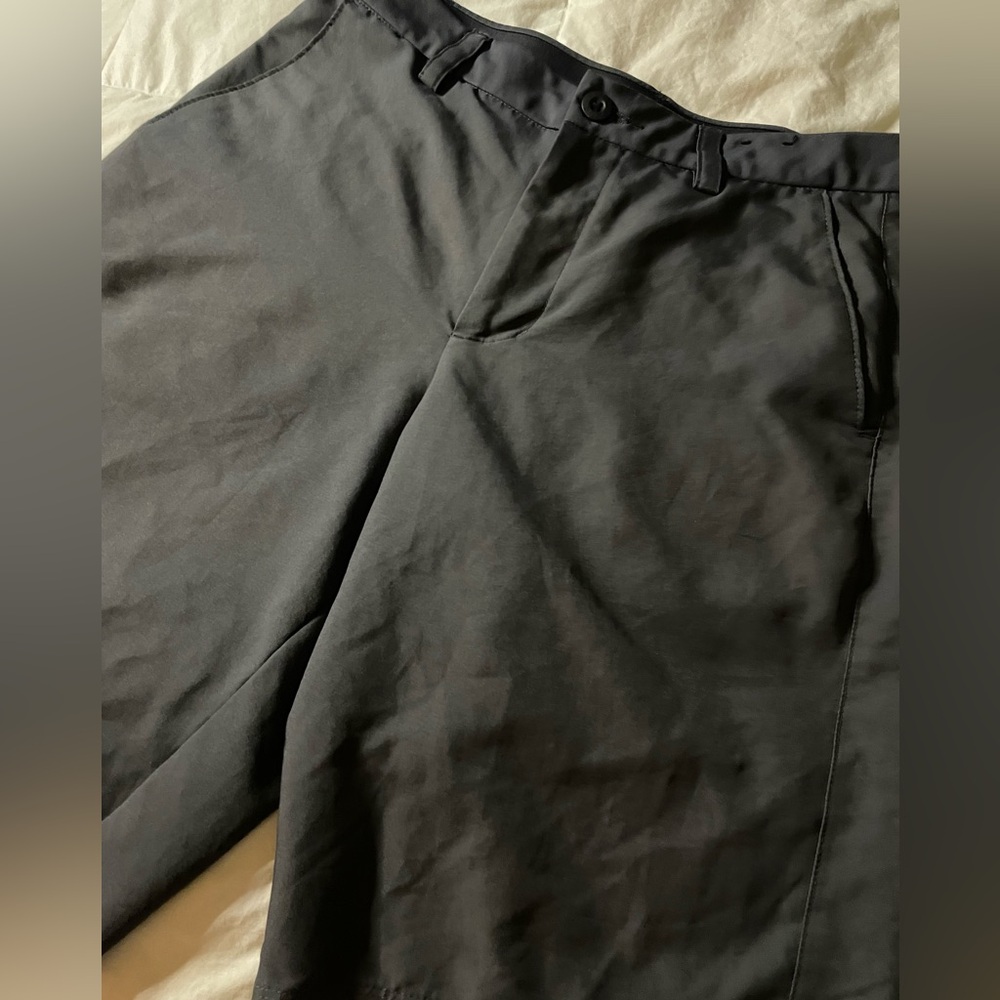 💰Fila Men's Dark Gray Golf Shorts